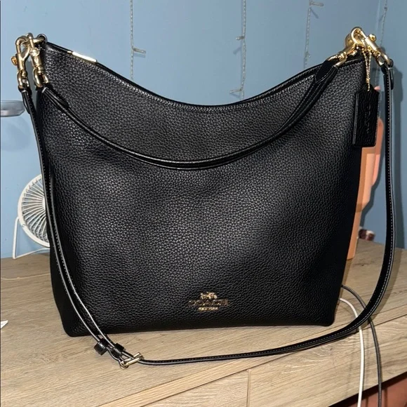 Coach Laurel Large Shoulder/Crossbody Bag - Picture 1 of 7